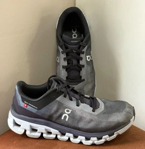 ON CLOUDFLOW 4 WOMENS HELION RUNNING SPORT SHOES SIZE 8.5 COMFORT - Picture 1 of 11