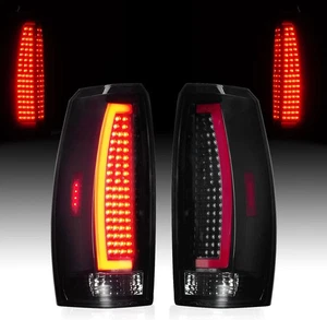 Conjunto Luces Traseras LED Compatible con Chevy Avalanche 2007-2013, Freno Trasero - Imagen 1 de 6