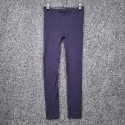 Leggings Assets Spanx Red Hot Label para mujer pequeños azules sin costuras tirar del tobillo Foto 1 de 4