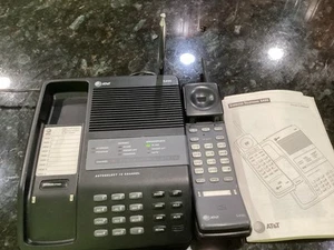 Vintage AT&T 5490 Cordless Phone - Afbeelding 1 van 2