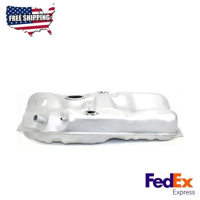 Tanque de combustible pintado plateado acero galvanizado acero para Toyota Camry Avalon 97-98 Foto 1 de 4