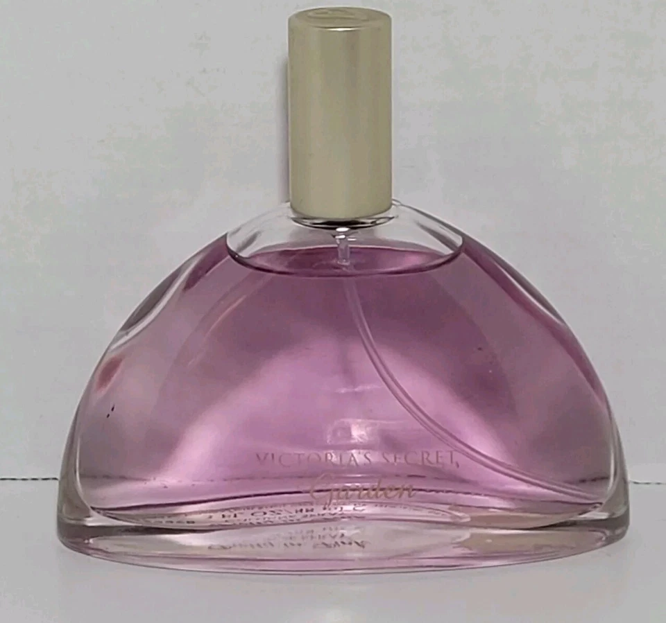 Victoria's Secret Garden Pretty In Pink Perfume Spray Colonia Vintage 3oz  Foto 1 de 4