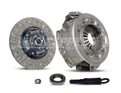 Clutch Kit fits 2000-2004 Nissan Frontier Xterra XE Base 2.4L Gas SOHC 2WD 4WD - Image 1 of 4