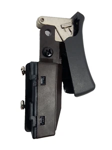 Conjunto de interruptor de alimentación de piezas originales RIDGID R10202 AMOLADORA ANGULAR CON CABLE 7" - Imagen 1 de 6