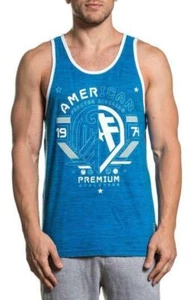 AMERICAN FIGHTER Men's Tank KENTON Premium Athletic MMA - Picture 1 of 9