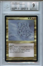 MTG Legends Tuknir Deathlock BGS 9.0 (9) Mint card Magic the Gathering WOTC 2579