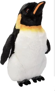 Juguete de peluche Wild Republic 12" Emperador Pingüino Nuevo con etiquetas - Imagen 1 de 10