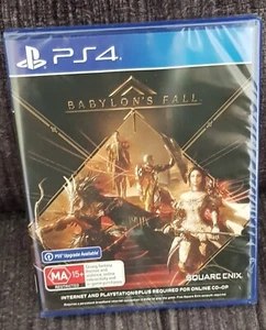 Babylon Fall PS4 MA15+ Region 4 Pal - Picture 1 of 3