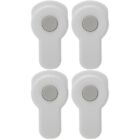2 Count Baby Cabinet Locks Door for Kids Child Cupboard Safety Guard Oven
