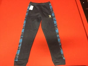 BEVERLY HILLS POLO CLUB BLUE CAMP KIDS SWEATS REGULAR $40 BIN 5 - Picture 1 of 9
