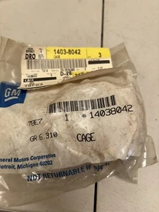NOS Front Axle Outer Lock Cam Cage GM#14038042 Chevrolet Chevy GMC Truck - Picture 1 of 3
