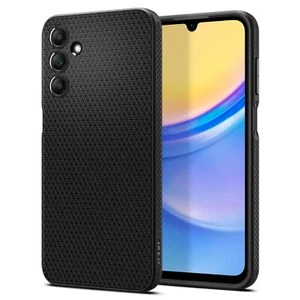 Coque téléphone Spigen [Liquid Air] | Pour Samsung Galaxy A15 5G / Galaxy A15 - Photo 1 sur 26