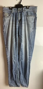 Killer Mens Jeans Size 32 Blue Preowned - Picture 1 of 4