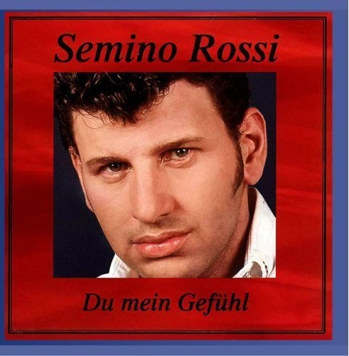 Semino Rossi | CD | Du mein Gefühl - Bild 1 von 1