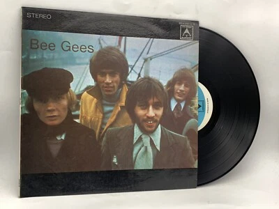 The Bee Gees - Self Titled  - 1972 AUS ORIGINAL PRESS VINYL LP RECORD - NM - Image 1 of 4