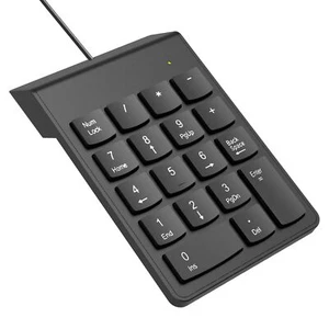 USB Numeric Keypad Numpad Portable Slim Mini 10 Key Number Pad Keyboard for L... - Picture 1 of 9