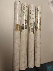Imperial Wallcoverings Vinyl Prepasted Wallpaper 4 Rolls 56 sq FT each - Picture 1 of 1