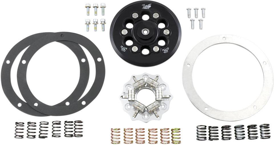 12 for Harley CVO Road Glide Custom FLTRXSE BARNETT Lock Up Clutch Kit Hydraulic - Image 1 of 1