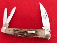 Case Tested 1995 Classic 530055 STAG mint whittler Limited knife ld