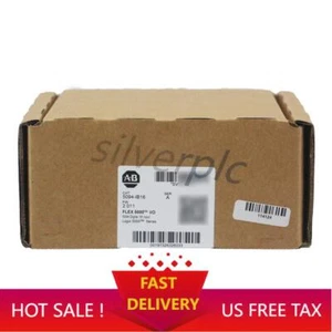 NEW Allen Bradley 5094-IB16 FLEX 5000 5094 Digital 16 Input 5094 IB16 - Picture 1 of 5