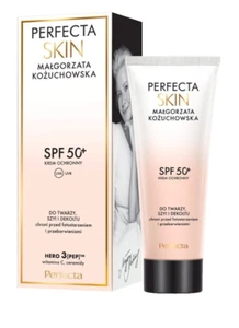 PERFECTA Skin Protective Cream SPF 50+ for Face, Neck and Decolletage 40ml - Picture 1 of 6