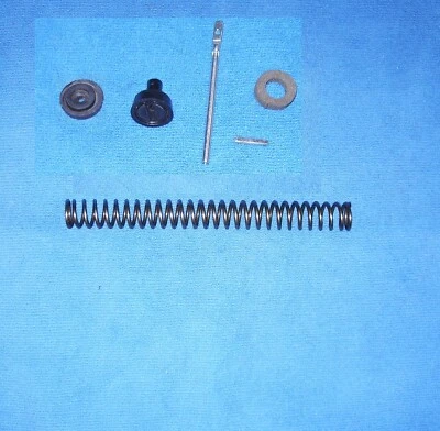 DAISY BB GUN SPRING, SEALS, AIR TUBE AND PIN- FITS MODEL NO. 102, 111, 1105