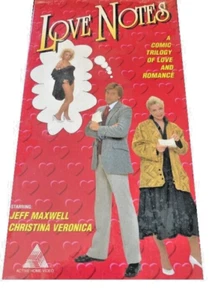 Love Notes (VHS, 1988) - Bild 1 von 1