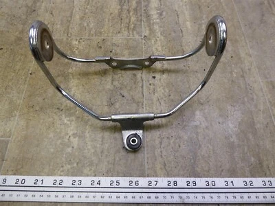 1979 Kawasaki KZ650 SR K700) хромированная фара фары фары лампа крепления кронштейн - Изображение 1 из 4