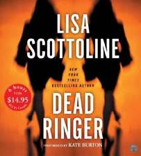 Dead Ringer Low Price CD by Lisa Scottoline: Used Audiobook