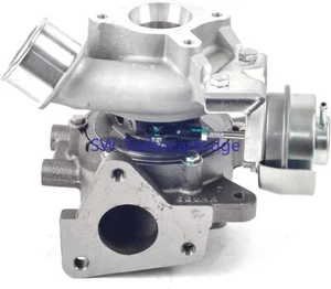 Turbo charger 1515A295 for Mitsubishi MQ Triton 4WD 2.4 D 4N15 133KW 49335-01410 - Picture 1 of 6
