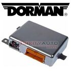 Dorman Transfer Case Control Module for 1998-1999 Chevrolet K2500 Suburban fy