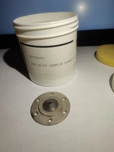 Used Sampler Cone 10% Rh-Pt (plated) APP00693 013815 - Picture 1 of 6