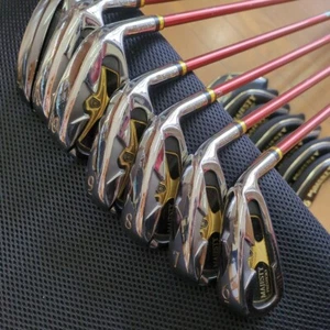 Maruman MAJESTY Prestigio 9 Iron set 6-10,P,A / LV-720 SR - Picture 1 of 10