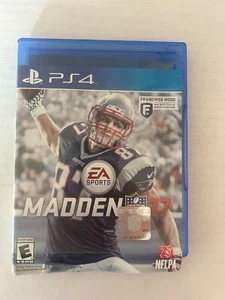 Madden 17 - Sony Playstation 4 PS4 - Imagen 1 de 2