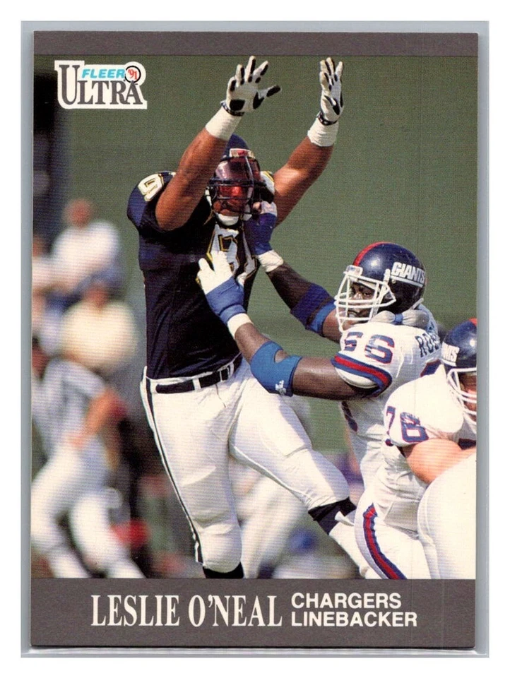 1991 Fleer Ultra #1 - 150 - Pick Your Card! - Image 1 of 1
