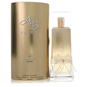 AB Spirit by Lomani Eau De Parfum Spray 3.3 oz For Women - Picture 1 of 5