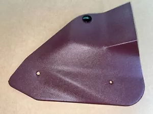 Corvette Accelerator Gas Pedal Carpet Retainer Protector Cover shield GM 84-96 - Bild 1 von 5