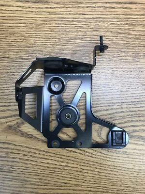 BMW K1200LT 1997-2004, БЛОК УПРАВЛЕНИЯ РЕЗЕРВНЫЙ ВСПОМОГАТЕЛЬНЫЙ КРОНШТЕЙН ДЕТАЛЬ # 61352305929 - Изображение 1 из 4