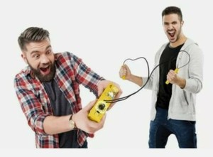 Mexican Electric Shock Machine Box Assembled  Caja De Toques. Ships from US