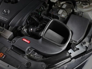 Sistema de admisión de aire frío aFe Takeda Stage-2 Pro Dry S para 2014-2018 Mazda 3 2,5 L - Imagen 1 de 8
