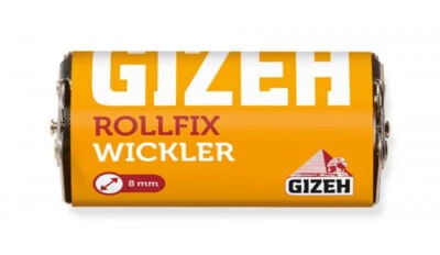 Zigaretten Tabak Rollbox Wickler Roller Drehmaschine plus 2 Feuerzeuge - Bild 1 von 4