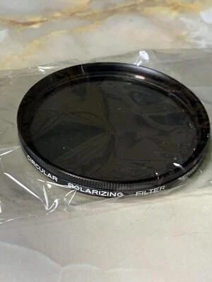 circular polarizaing filter 77mm pentax from japan - Image 1 of 3