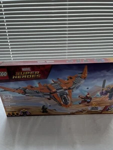 Lego Marvel 76107 - Thanos: Ultimate Battle! Sealed! Unused! - Picture 1 of 4
