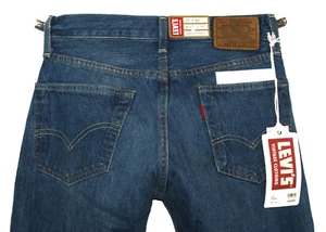 $278 LEVI'S 1954 LVC 501Z XX SELVEDGE BIG E JEANS Interstellar Overdrive W27 L32 - Picture 1 of 12
