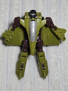 Transformers MACHINE WARS THUNDERCRACKER Evil Decepticon 1996 - Picture 1 of 2