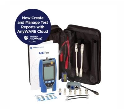 Trend Networks PoE PRO Tester PoE - Image 1 of 4