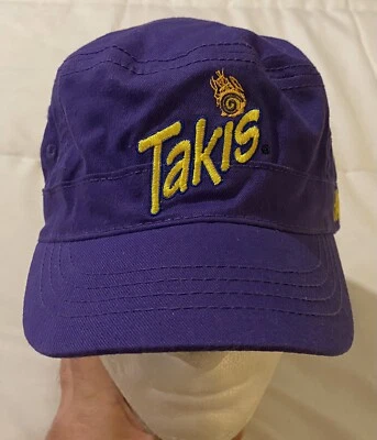 Gorra Takis Tortilla Chips Estilo Militar Gorra Plana ¡Enfrenta la Intensidad!!” Foto 1 de 4