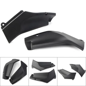 Air Duct Cover Fairing Tube For Yamaha YZF R1 1998-2001 2000 99 Motorcycle Black - Picture 1 of 10