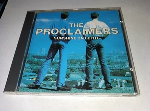 THE PROCLAIMERS SUNSHINE OF LEITH CD - Picture 1 of 2