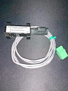 SYMCOM RS-232-RS485 COMM-CONVERTOR W/ CABLE - Picture 1 of 6